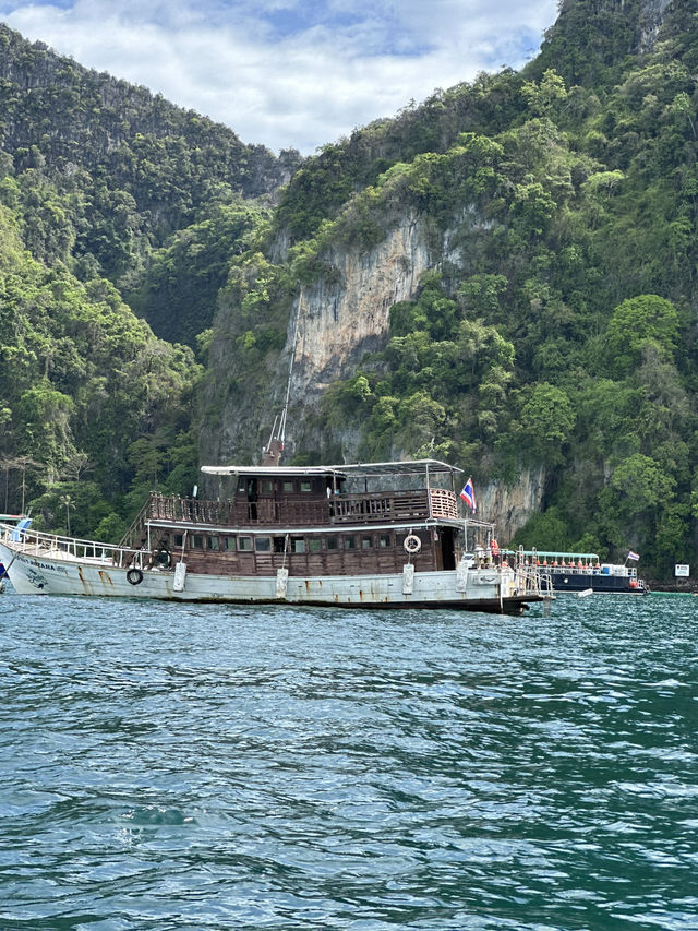  Путешествие на острова Пхи-Пхи,Майа Бэй и Кхай.Пхукет🇹🇭