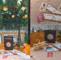 สัมผัสการพักผ่อนกลางกรุง