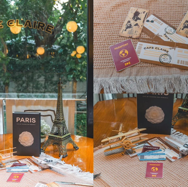 สัมผัสการพักผ่อนกลางกรุง