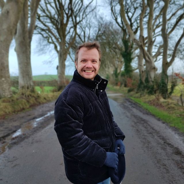 Dark Hedges: for Game of Thrones fans