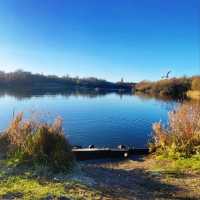 獲獎的Blackleach Country Park
