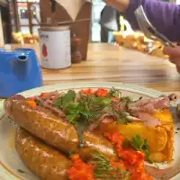漂亮的受保護建築~Altrincham Market