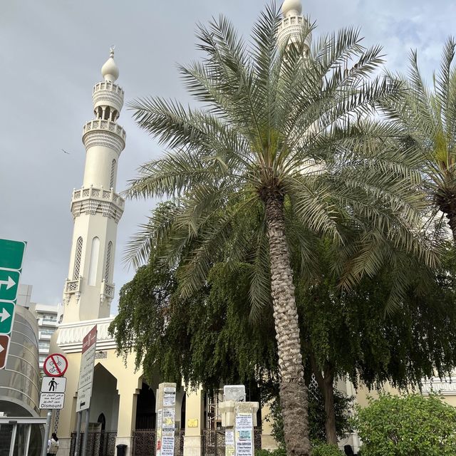 Dubai Deira - where old meets new 🇦🇪