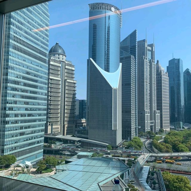 ✨️五星級✨️豪華住宿體驗～上海國金滙酒店公寓(IFC Residence)