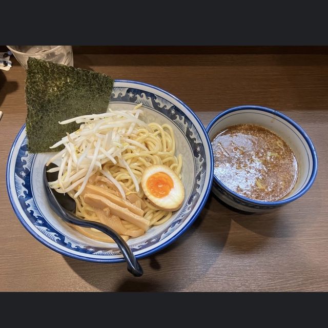 麺屋新黒船 岐阜神田町店