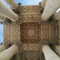 The Majestic Pantheon in Paris