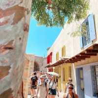 Spinalonga: 🏠 Historic & UNESCO Heritage