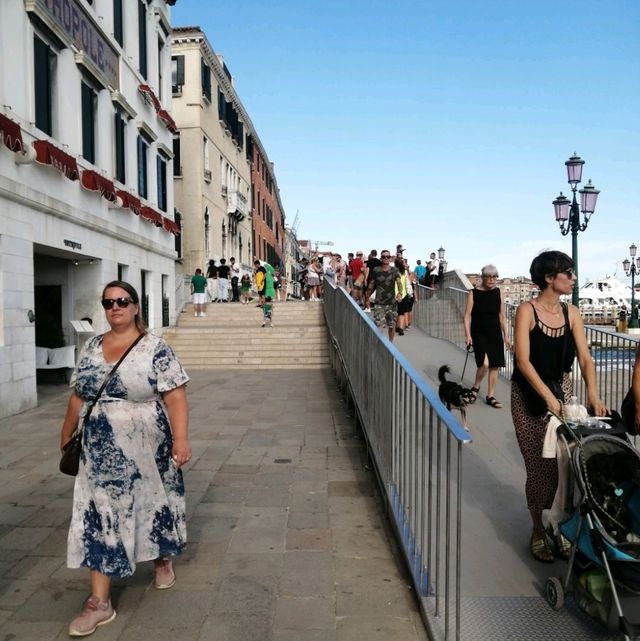 The romantic place called Venice