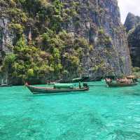 Koh Phi Phi paradise