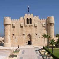 Citadel of Qaitbay 🇪🇬