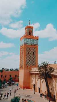 Three Places to not miss in Marrakesh