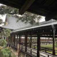 追溯古代日本傳統美學之旅：京都嵯峨野大覺寺 