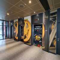 Hotel near Wien HBF
