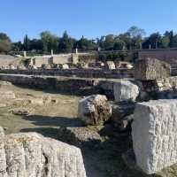 The Magnificent Cemetery of Kerameikos 