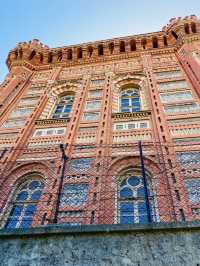 COLOURFUL NEIGHBOURHOOD NAMED BALAT