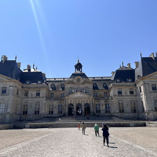 法國Château Vaux le Vicomte
