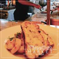 【リスボン/ポルトガル】今超HOTなスポット Time Out Market Lisboa