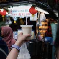 The Chinatown of Kuala Lumpur: Petaling St