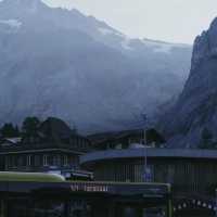 Grindelwald - stunning snow mountains 🇨🇭