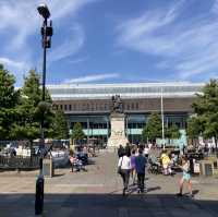 Newcastle Random Walk 紐卡素漫步之旅