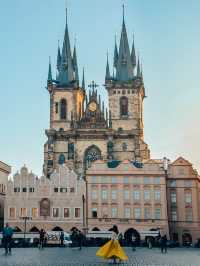 Prague - must visit places Part 1