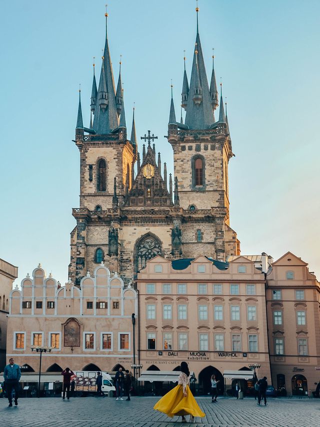 Prague - must visit places Part 1