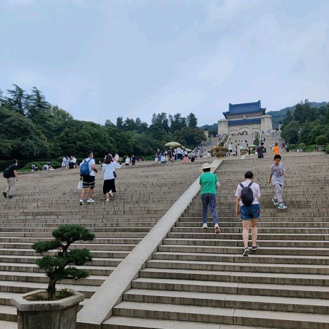 A journey through China's ancient Capital: Nanjing A journey through China's ancient Capital: Nanjing