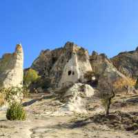 The Ancient Wonders of Göreme Open Air Museum