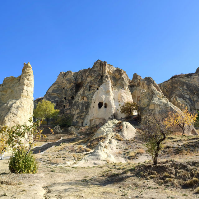 The Ancient Wonders of Göreme Open Air Museum