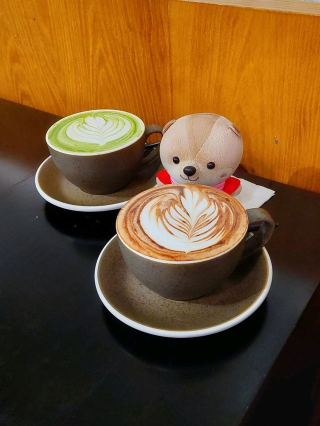 西環｜Blend & Grind｜酒吧風咖啡店
