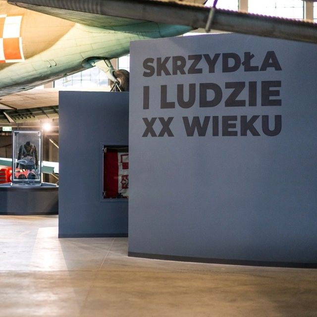 The Polish Aviation Museum (Muzeum Lotnictwa)