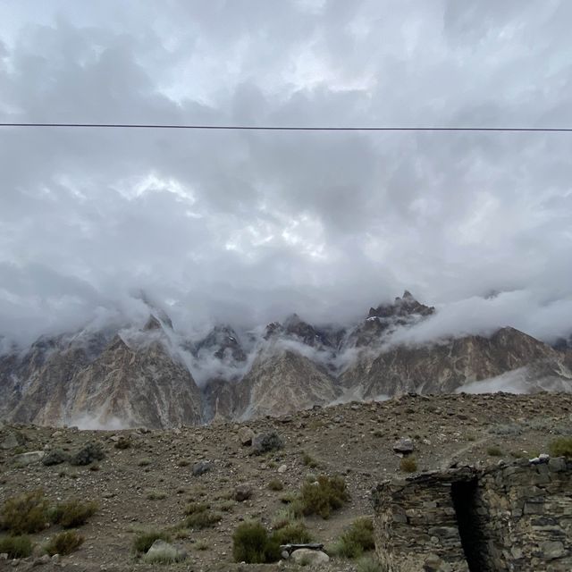 The Magnificent Passu Cones
