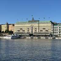스웨덴 스톡홀름 여행 - 명소 추천합니다!