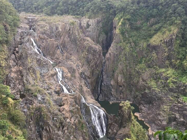 Interesting: Barron Falls 🇦🇺