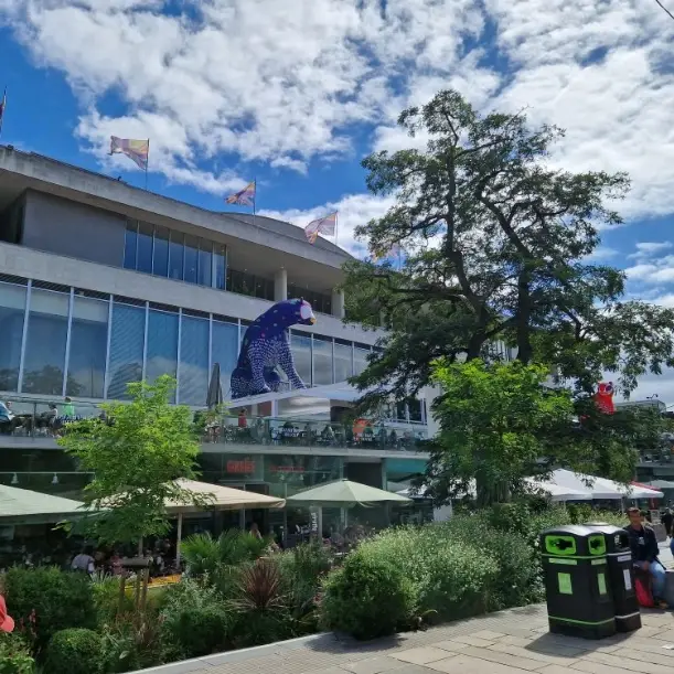 ✈️ London Travel Tips: Explore Southbank Centre Like a Pro! 🏙️