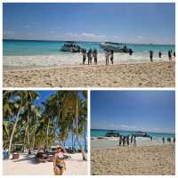 Discover Paradise: Saona Island Tour from Bayahibes 🌴☀️