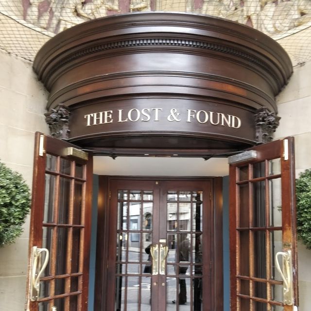 The Lost & Found Birmingham