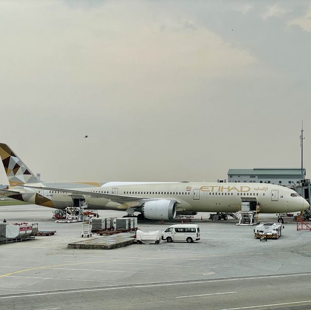 KLIA: Gateway to Global Horizons