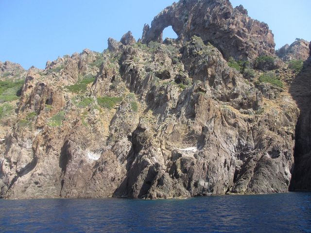 Serene Beauty of Corsica 🌿🏖️