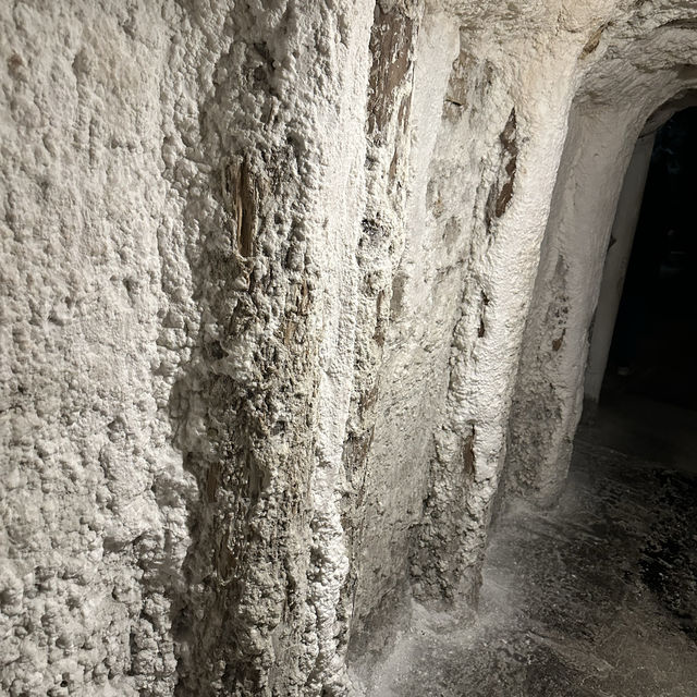 Salt mines in krakow