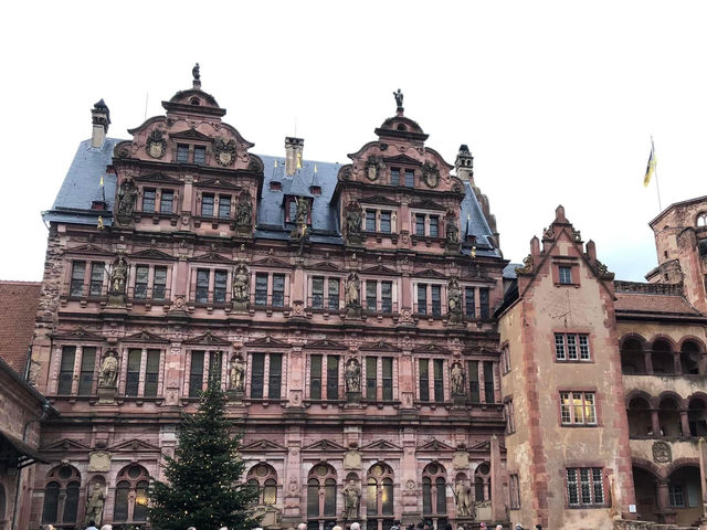 Heidelberg Palace 🇩🇪