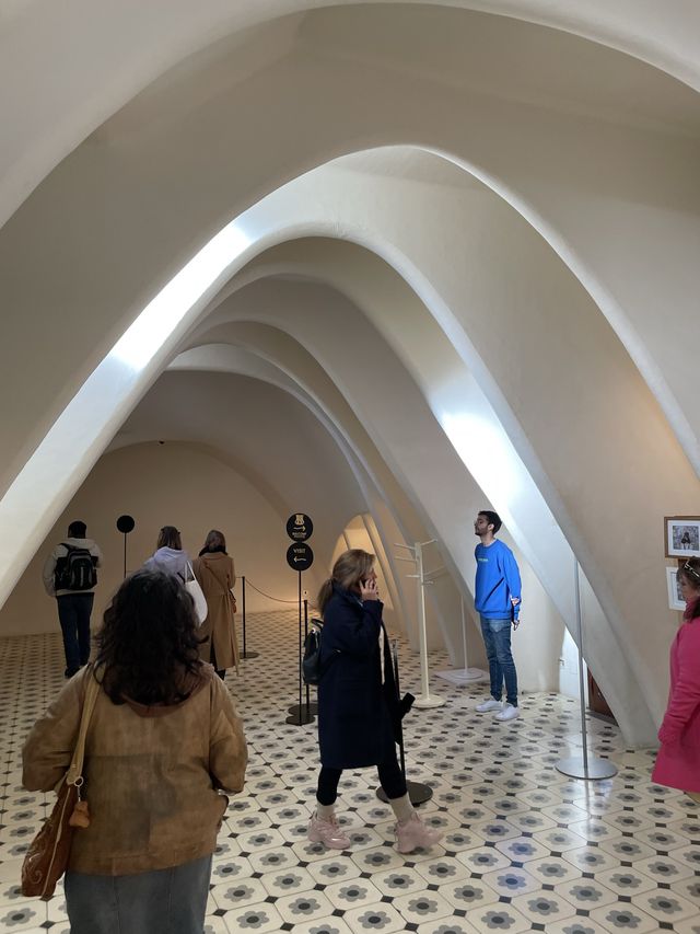 Visit the incredible Casa Batllo in Barcelona