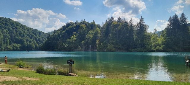 The Magical Waterfalls of Plitvice