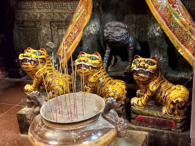 Beautiful temple 🏛️