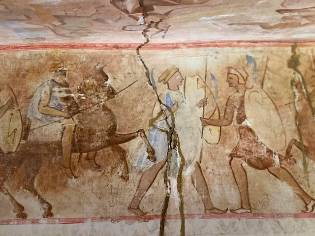 Thracian Tomb of Kazanlak 🏛️