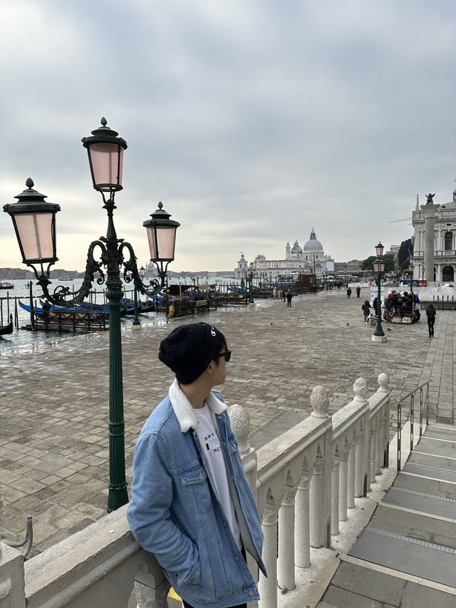 Venice you look amazing 🤩 