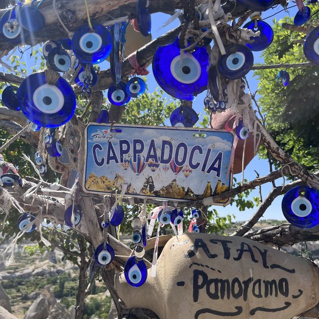 Wonderful Cappadocia 