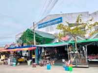 曼谷周邊 | 大城炭火烤噴膏大頭蝦 กุ้งเพ่อืนแพรว Kung Puen Praew