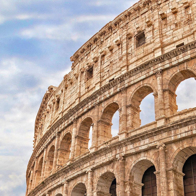 Eternal Bliss in Rome: Pasta & Panoramas!