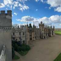Knebworth House & Gardens